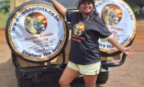 Safari dreams