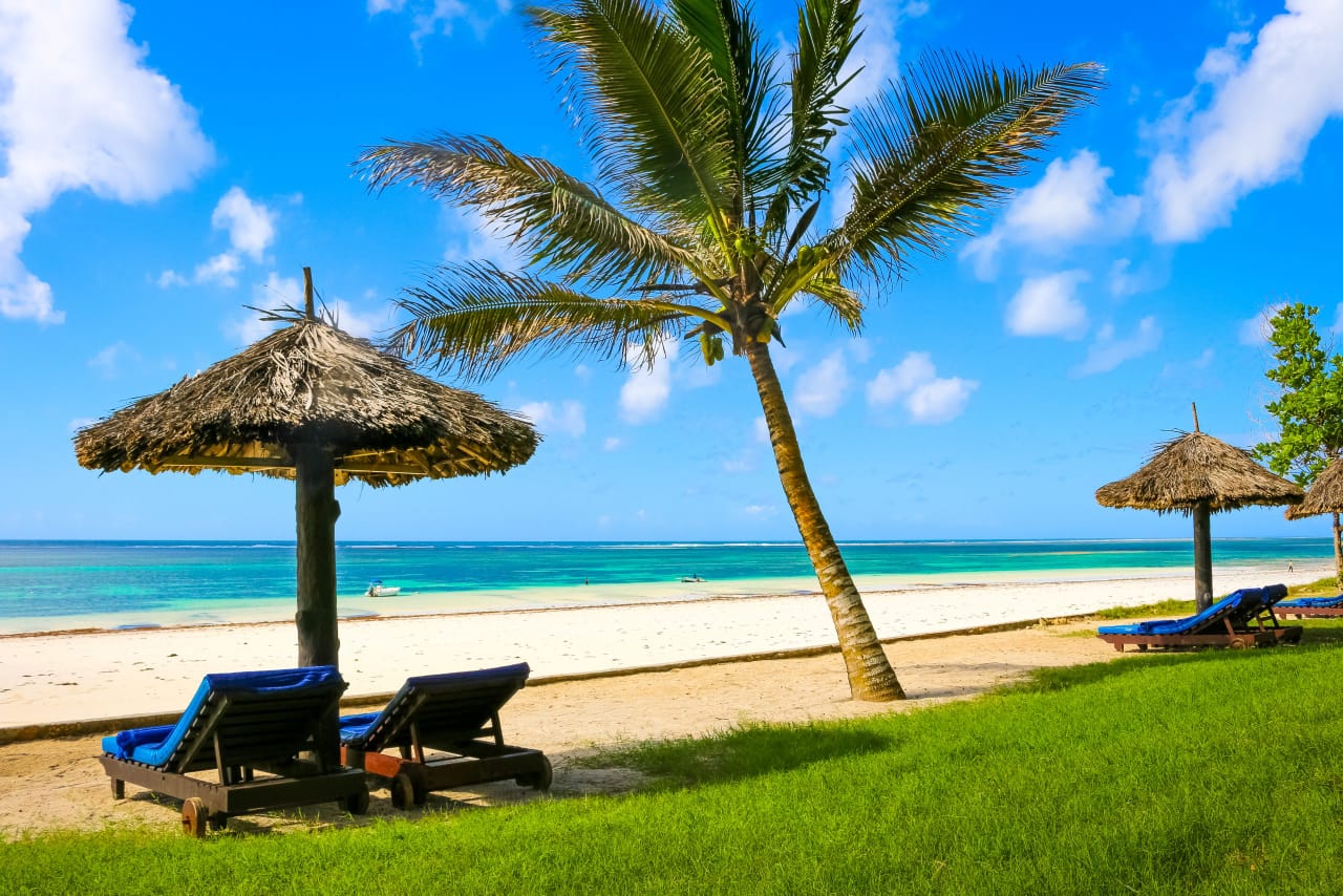Diani Beach Holiday
