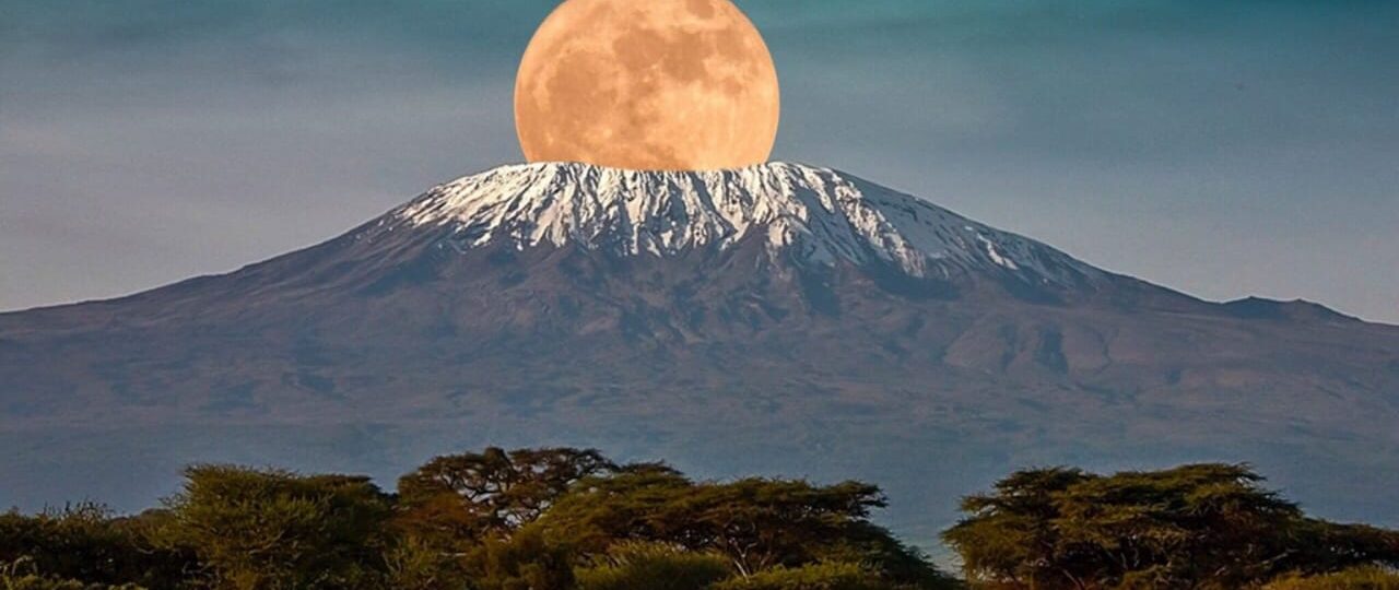 Mount Kilimanjaro