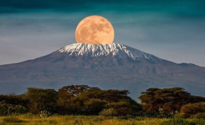 Mount Kilimanjaro